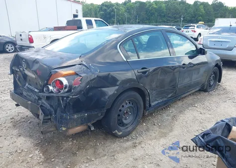 2008 Nissan Altima 2.5 S из США, поврежденный, VIN 1N4AL21EX8N548769